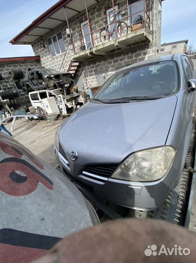 Nissan primera р12