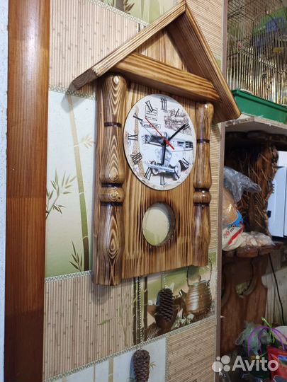 Часы настенные