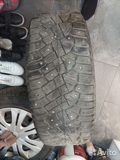 Continental IceContact 2 205/55 R16
