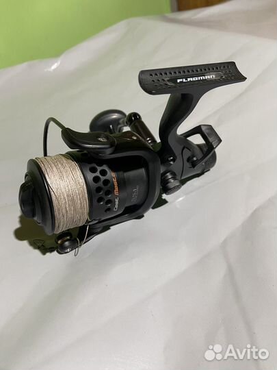 Катушка flagman