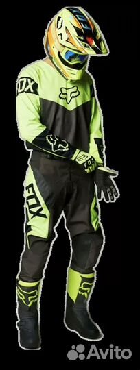 Экипировка эндуро мотокросса