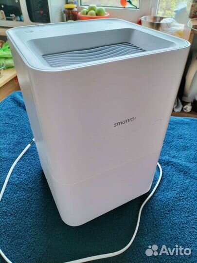 Увлажнитель воздуха xiaomi smartmi humidifier