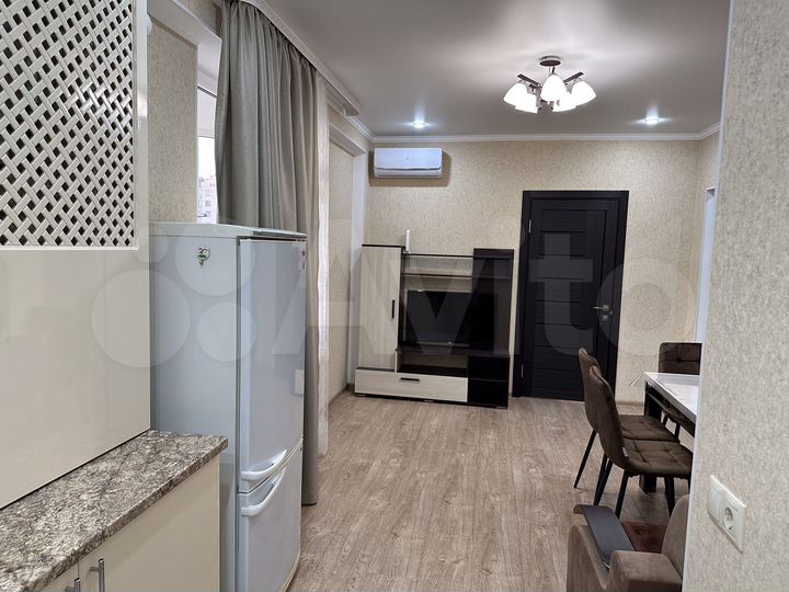 2-к. квартира, 55 м², 7/9 эт.