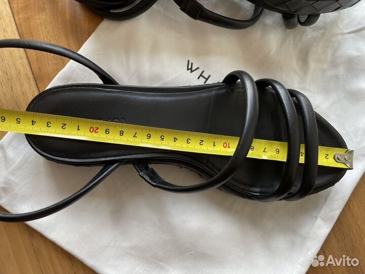 Босоножки What For