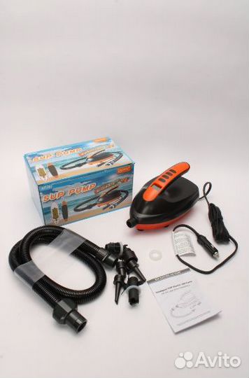 Насос для лодки пвх, SUP сапбордов stermay HT-781