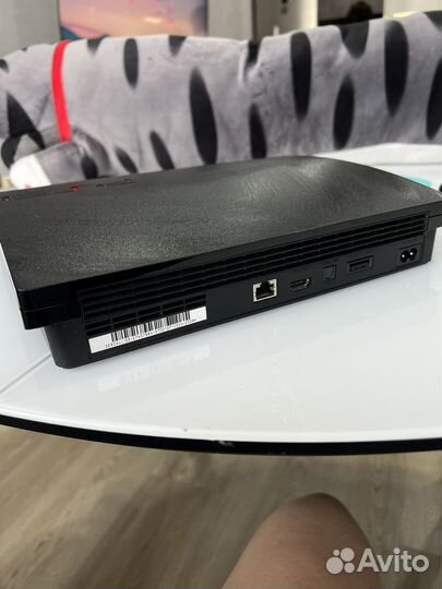 Sony PS3 прошитая