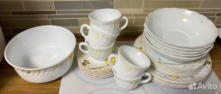 Набор посуды