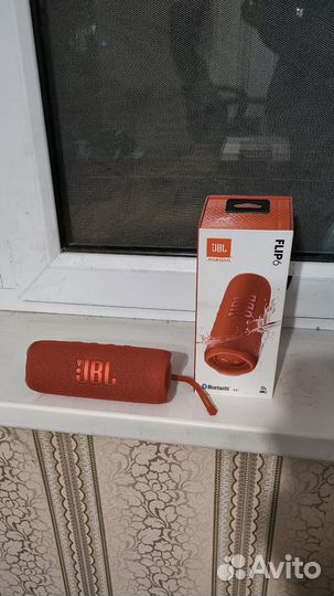 Колонка jbl flip 6
