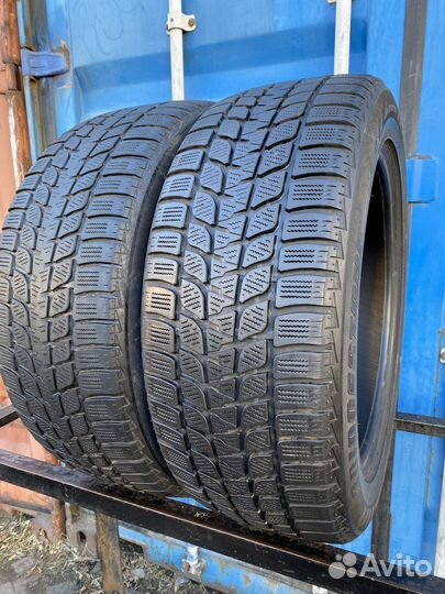 Bridgestone Blizzak LM-25 235/55 R19
