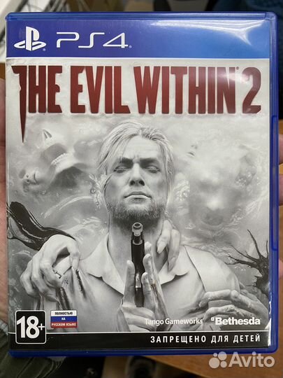Игры для приставок ps4
