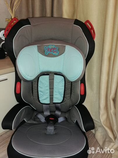 Автокресло Geburt (9-36кг)