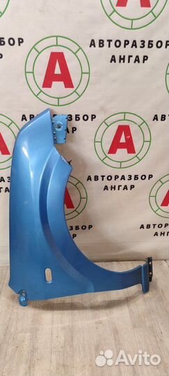 Крыло переднее правое Ford Fusion CBK 1.4 (fxja)