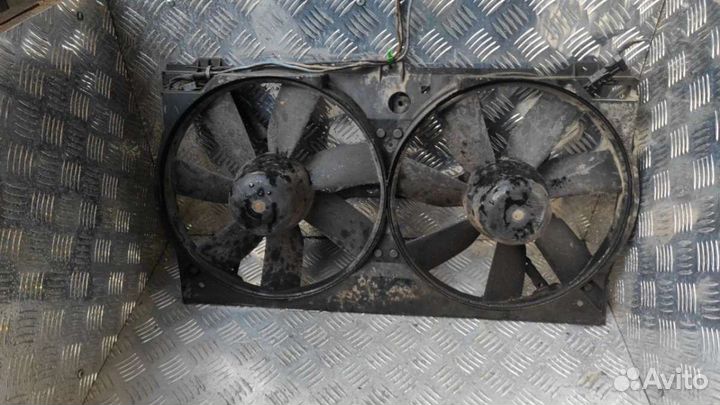 Вентилятор радиатора Mercedes-Benz S W140 1992