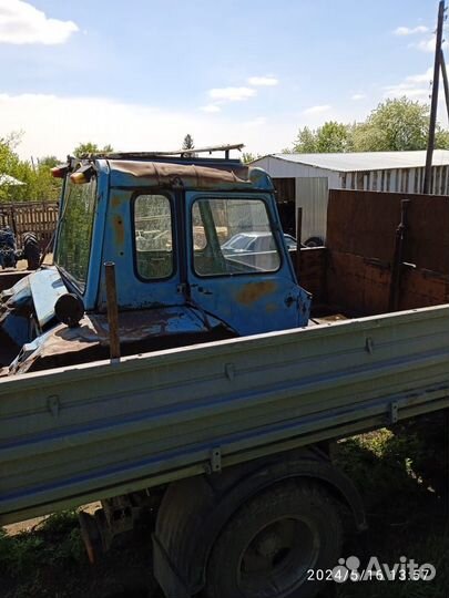 Кабина на трактор мтз 80