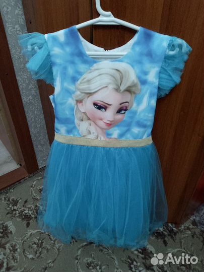 Платье для девочки