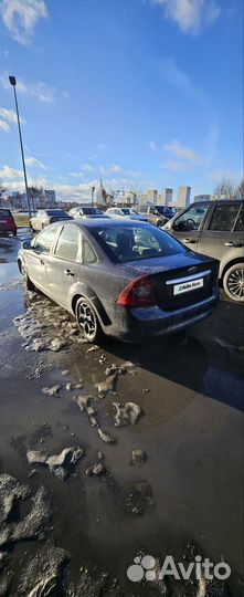 Ford Focus 1.8 МТ, 2008, 294 000 км