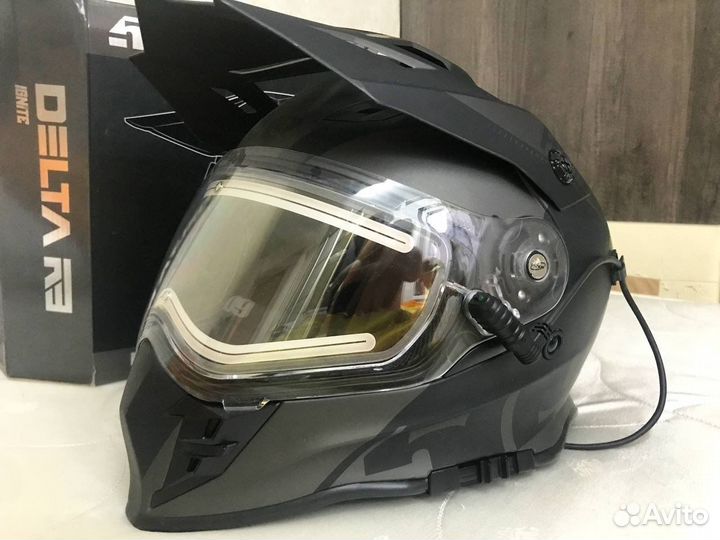 Шлем 509 снегоходный delta R3