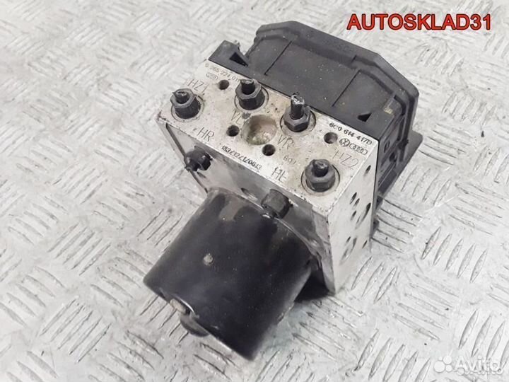 Блок абс ABS Skoda Fabia 6Q0614417D