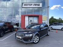 Audi A4 Allroad Quattro 2.0 AMT, 2014, 196 225 км, с пробегом, цена 2 017 000 руб.