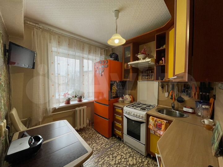 2-к. квартира, 42,1 м², 4/5 эт.