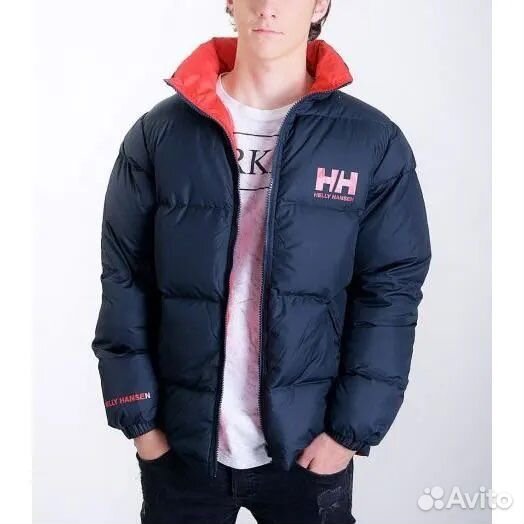 Куртка Helly hansen оригинал