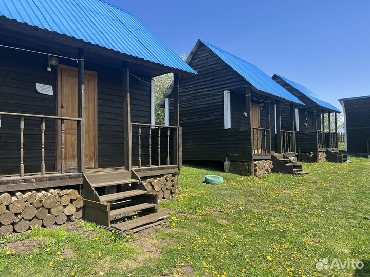 База отдыха