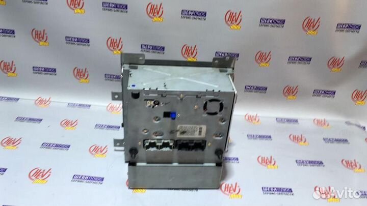 Магнитола Cadillac Escalade