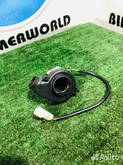 Вентилятор охлаждения отсека электроники BMW X5