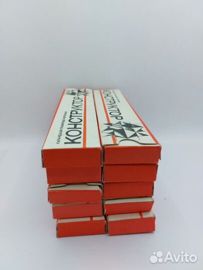 Карандаши Конструктор СССР