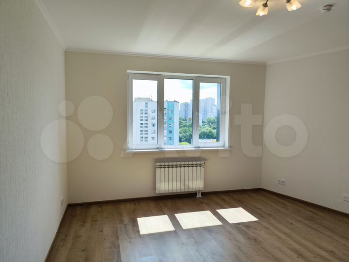 1-к. квартира, 43,7 м², 14/14 эт.