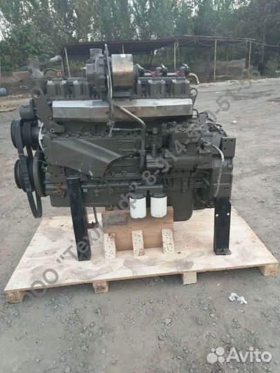 Двигатель газовый на камаз