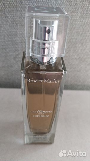Rose et Marius 