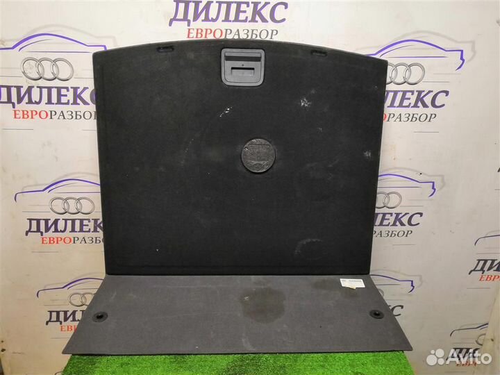 Пол багажника Audi A5 /S5 Coupe/Sportback 2008