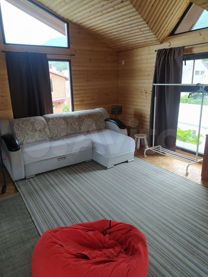 Комната 50 м² в 1-к., 3/3 эт.