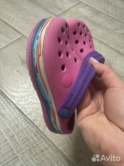 Crocs детские с6