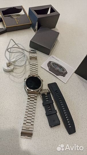 Смарт часы DT NO.1