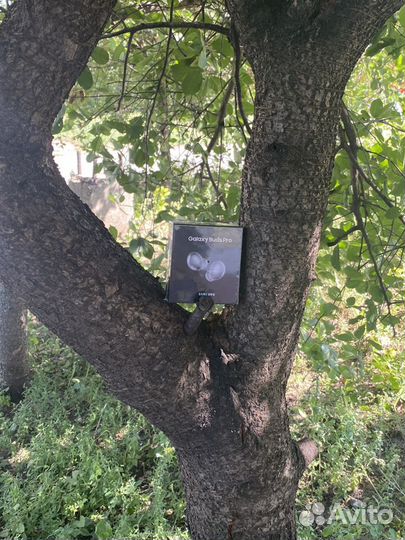 Беспроводные наушники samsung