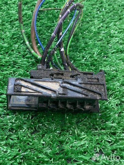 Разъем Mercedes-Benz 190 W201 RP102989 1989