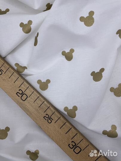 Ткань сатин и ранфорс Турция