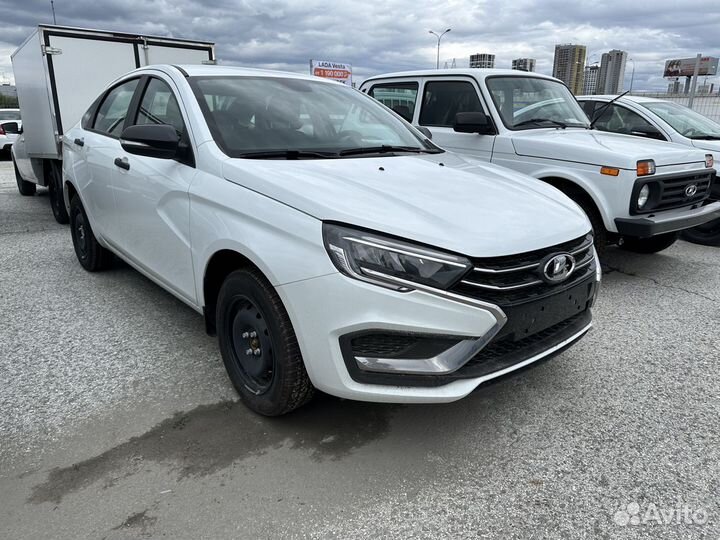 LADA Vesta 1.6 МТ, 2024