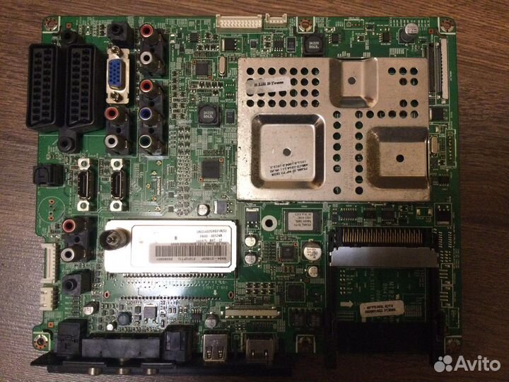 Платы для тв серии samsung LE40