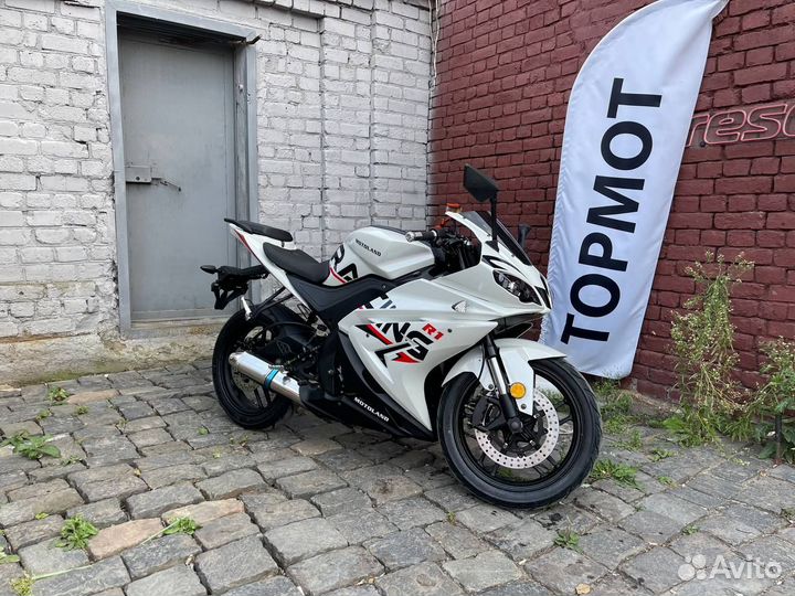 Motoland R1 (птс / Кредит / Рассрочка)