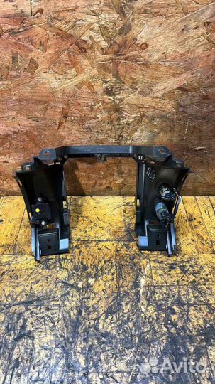 Накладка консоли Nissan Pathfinder R51