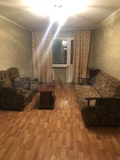 2-к. квартира, 44 м², 3/5 эт.