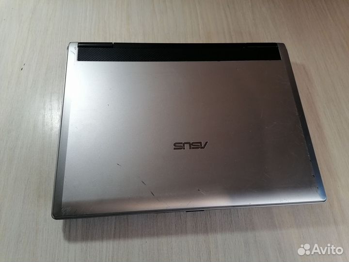 Ноутбук asus F3T на запчасти