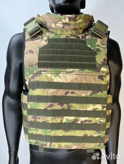 Бронежилет Ермак бр5