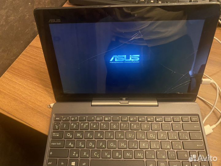 Нетбук Asus T-100TA-DK003H