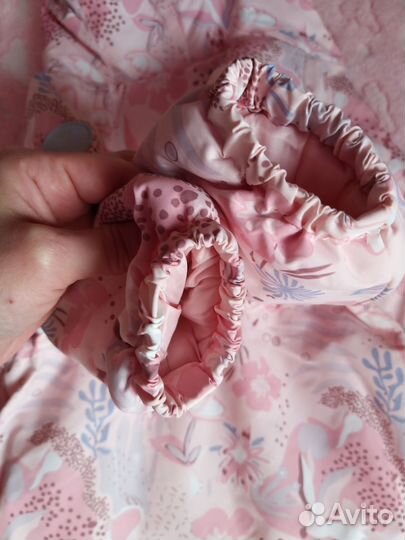 Куртка для девочки 86