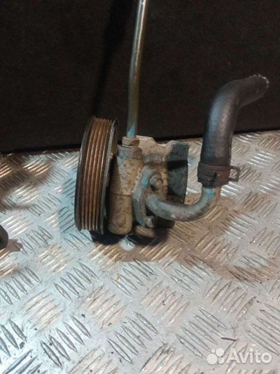 Насос гур Chevrolet Cruze F16D3 2004-2013