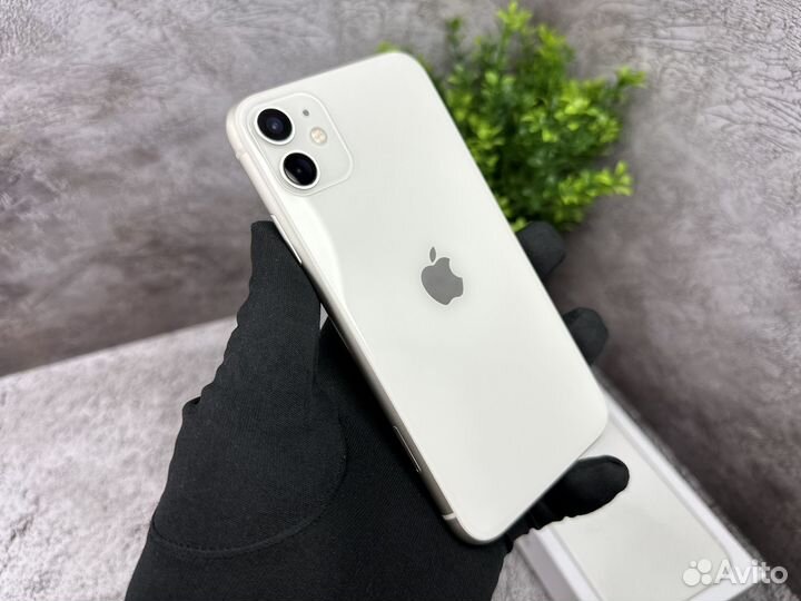 iPhone 11, 128 ГБ
